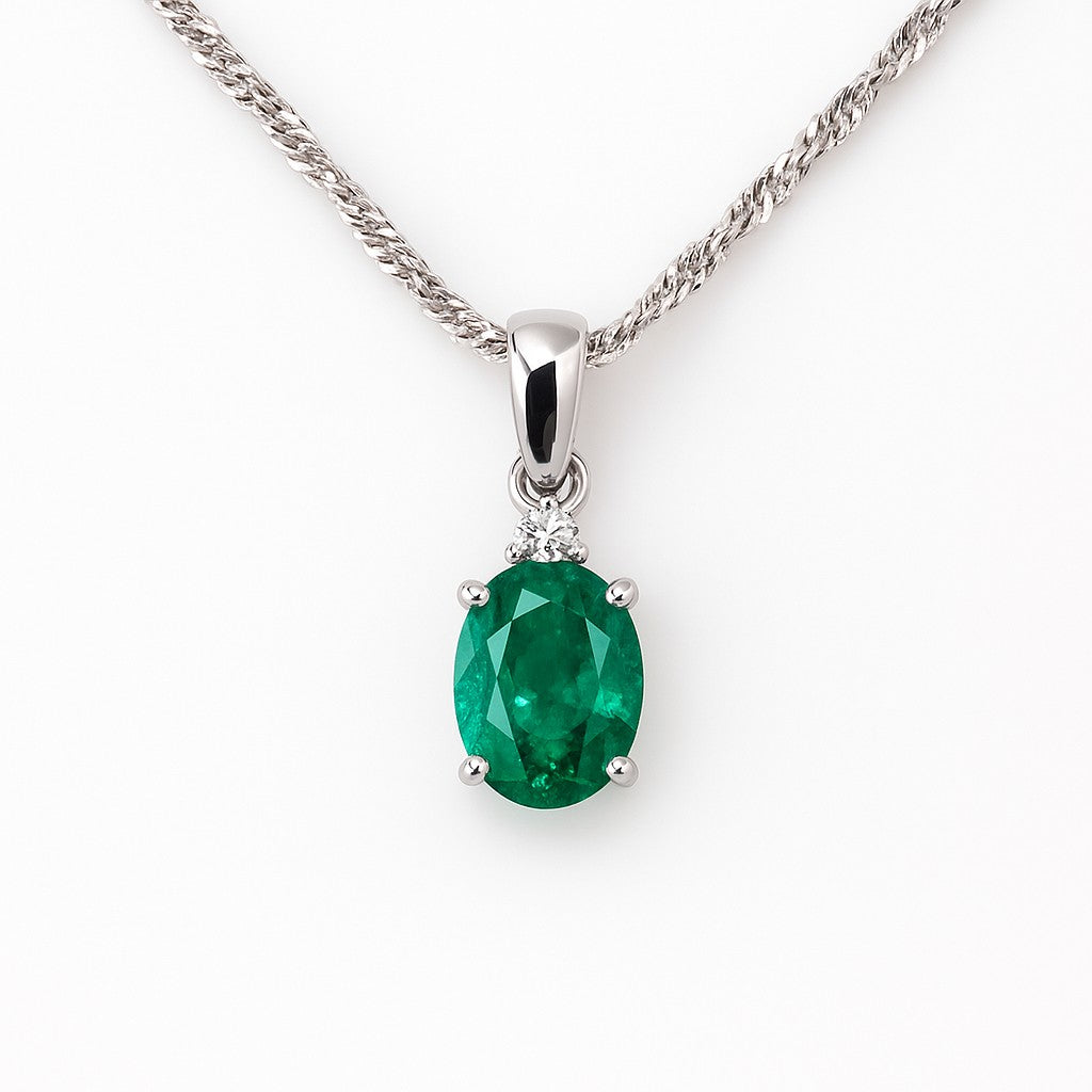 Green Sapphire_Ministry of Gems