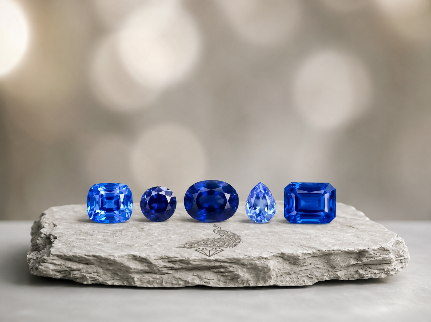 Blue Sapphires_Ministry of Gems