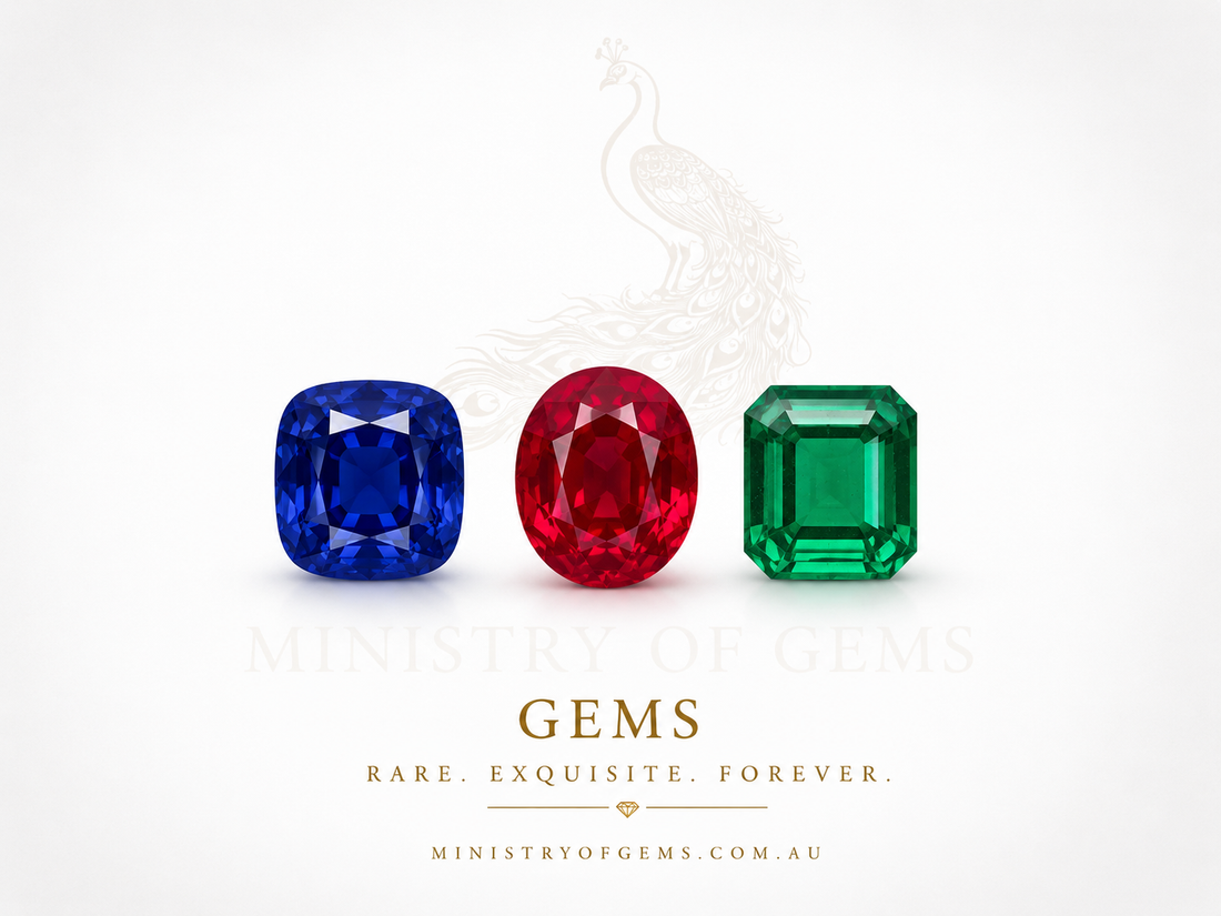 Coloured Gems_Ministry of Gems