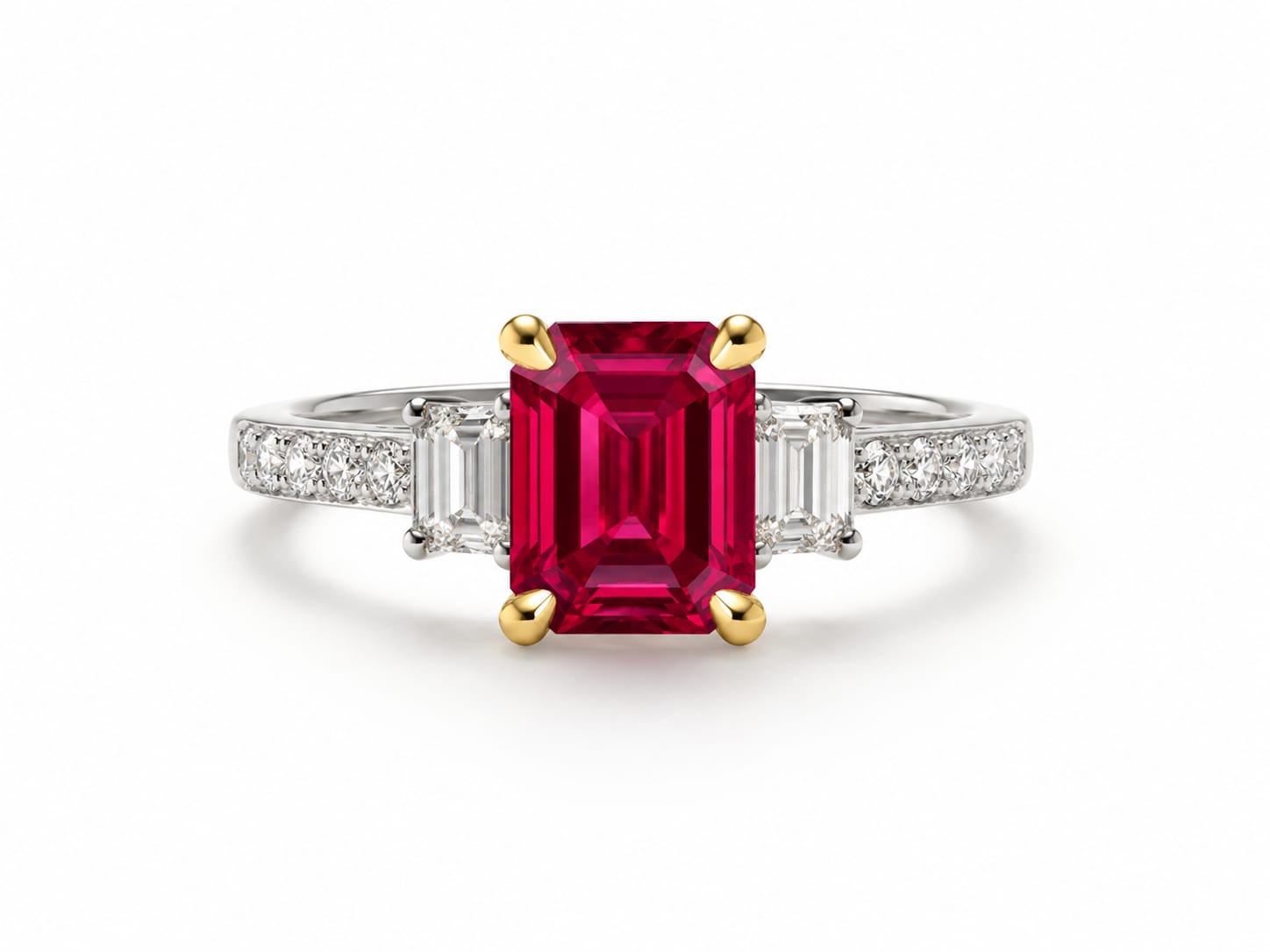 Engagement Ring_Ministry of Gems