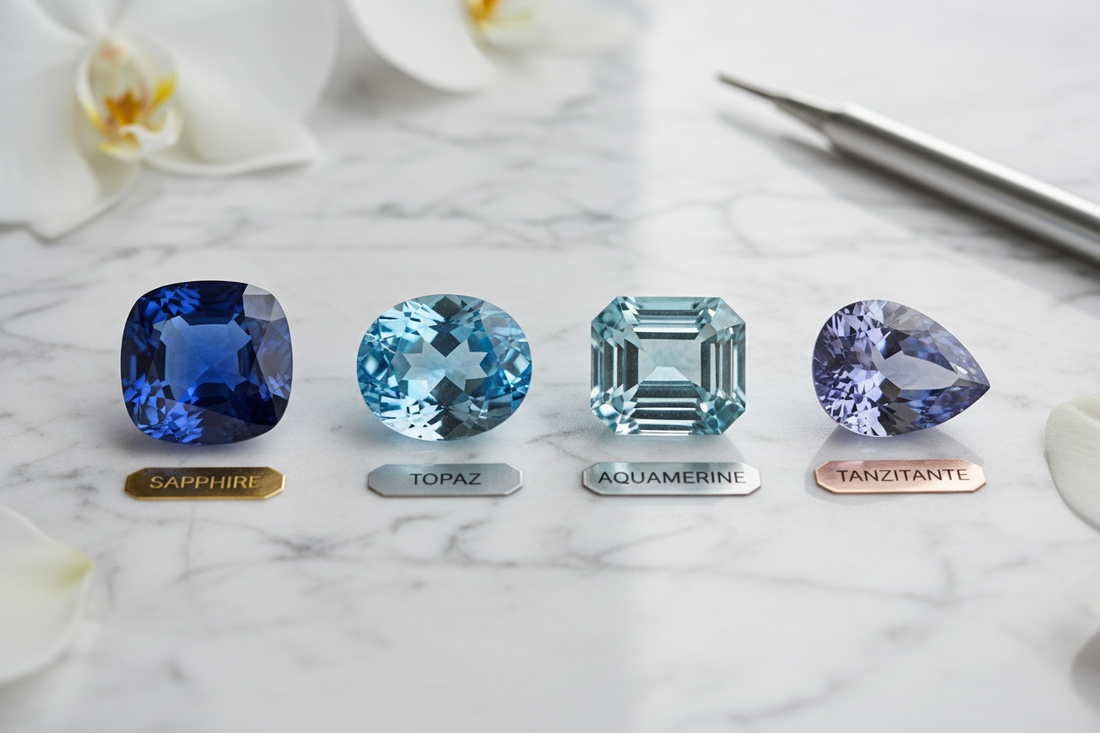 Gemstones by Ministry of Gems