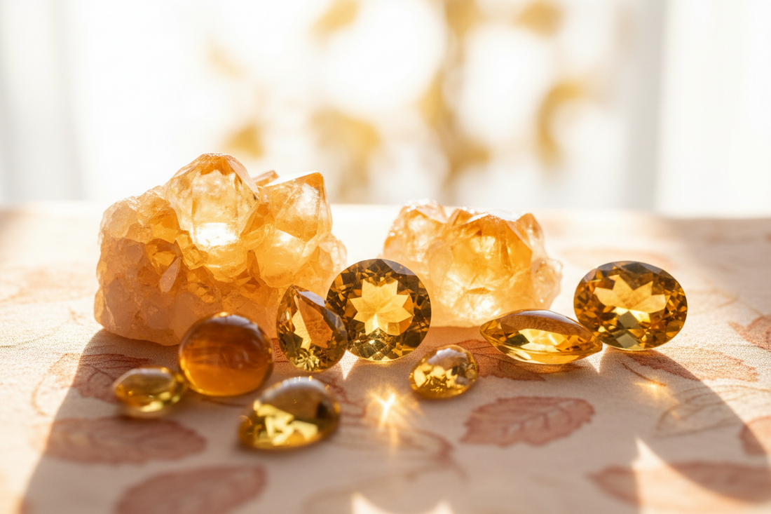 Citrines_Ministry of Gems