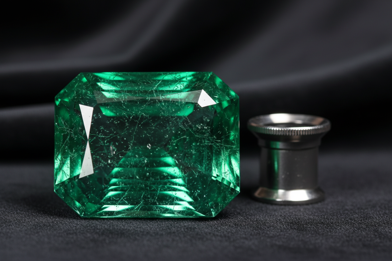 Emerald_Ministry of Gems