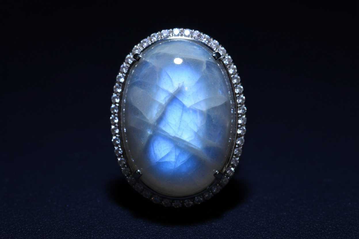 Moonstone by Ministry of Gems