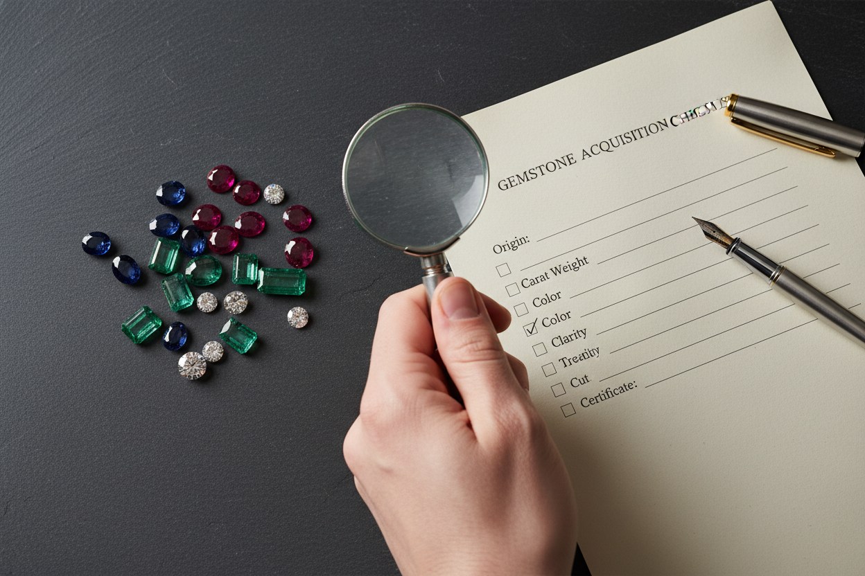 Gemmologist_Ministry of Gems