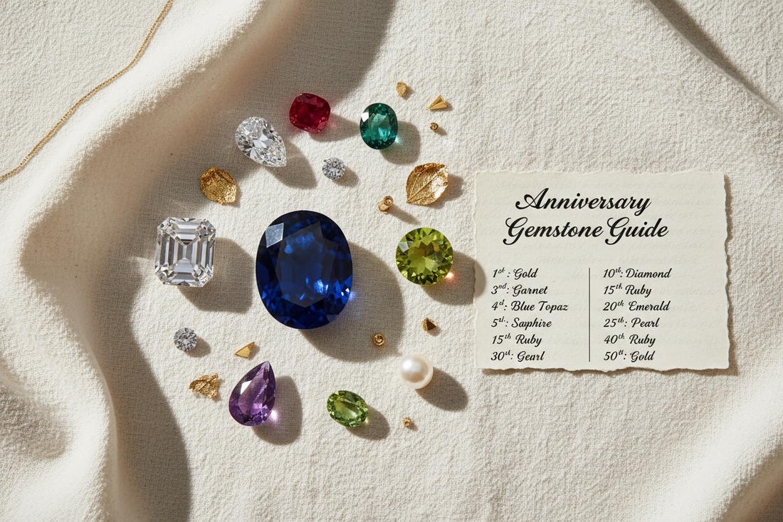 Gemstones by Ministry of Gems