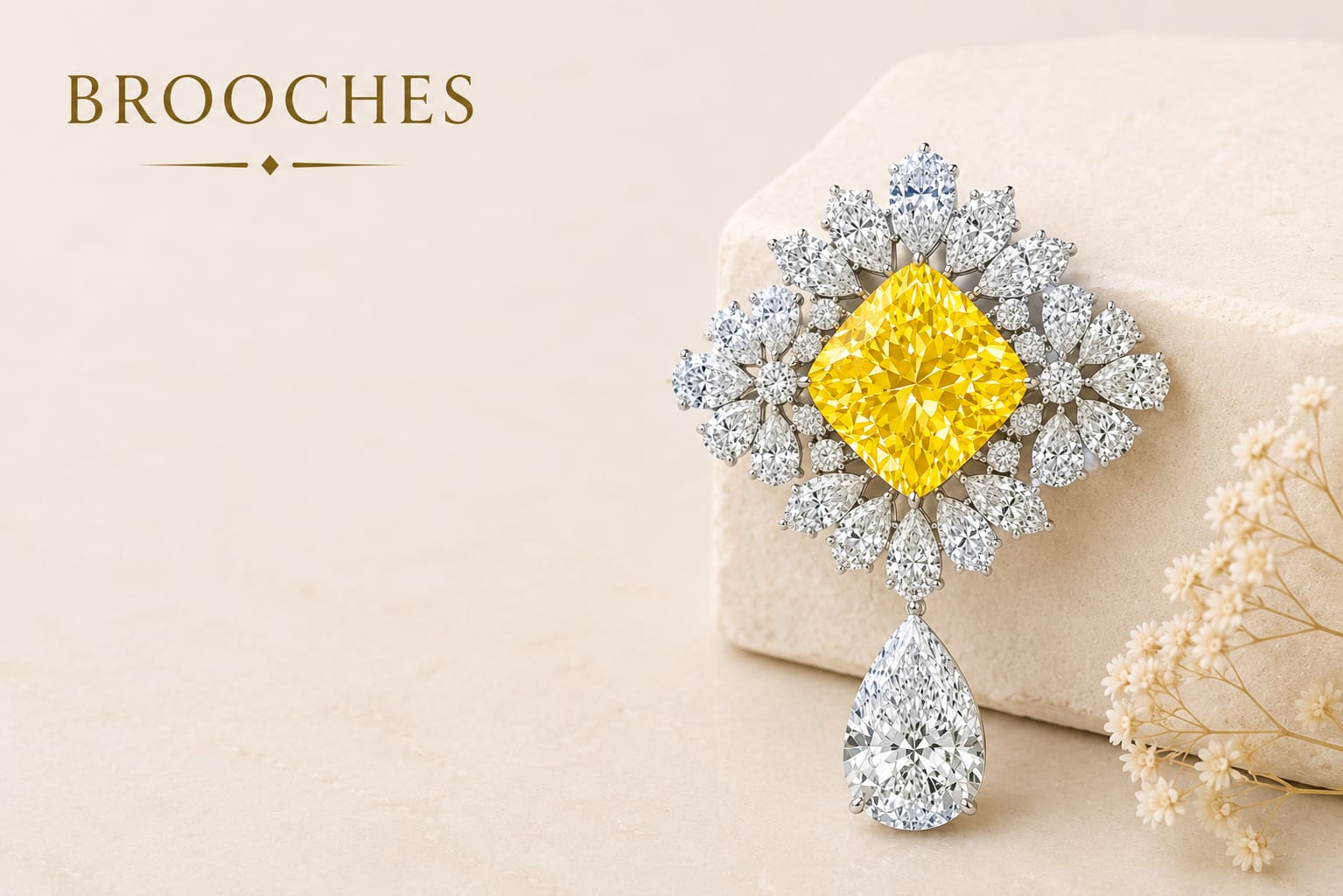 Brooches