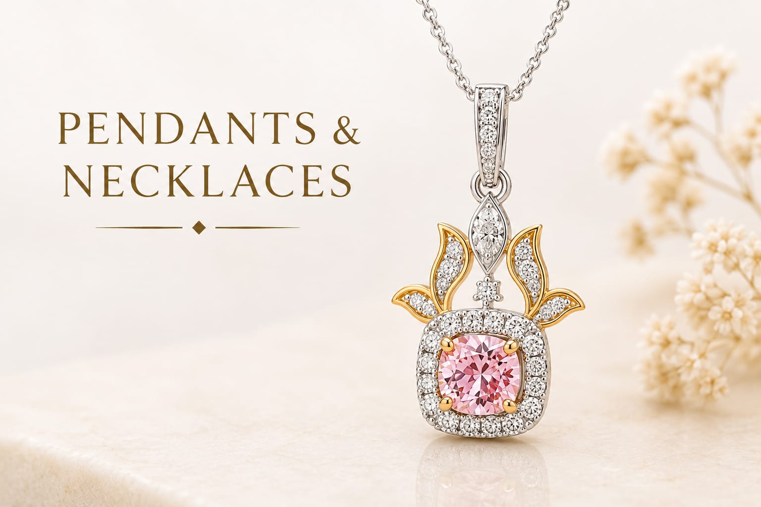 Pendants & Necklaces