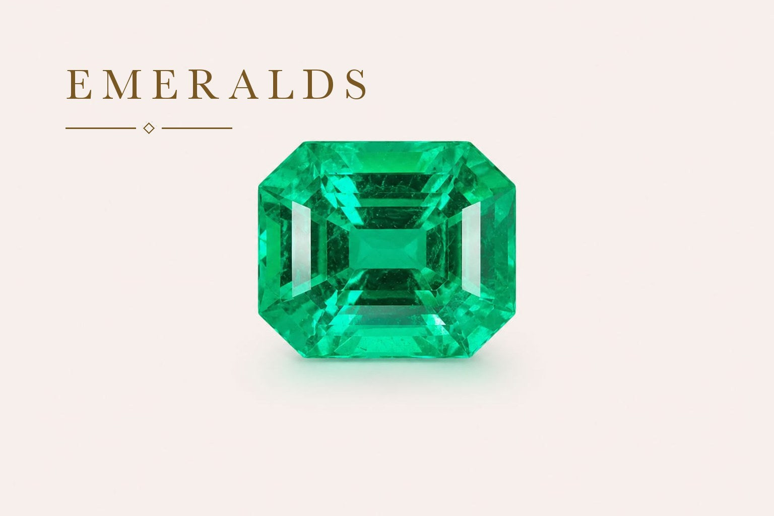 Emeralds — Ministry of Gems