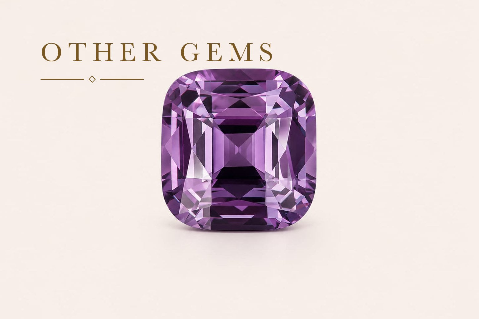 Other Gemstones — Ministry of Gems