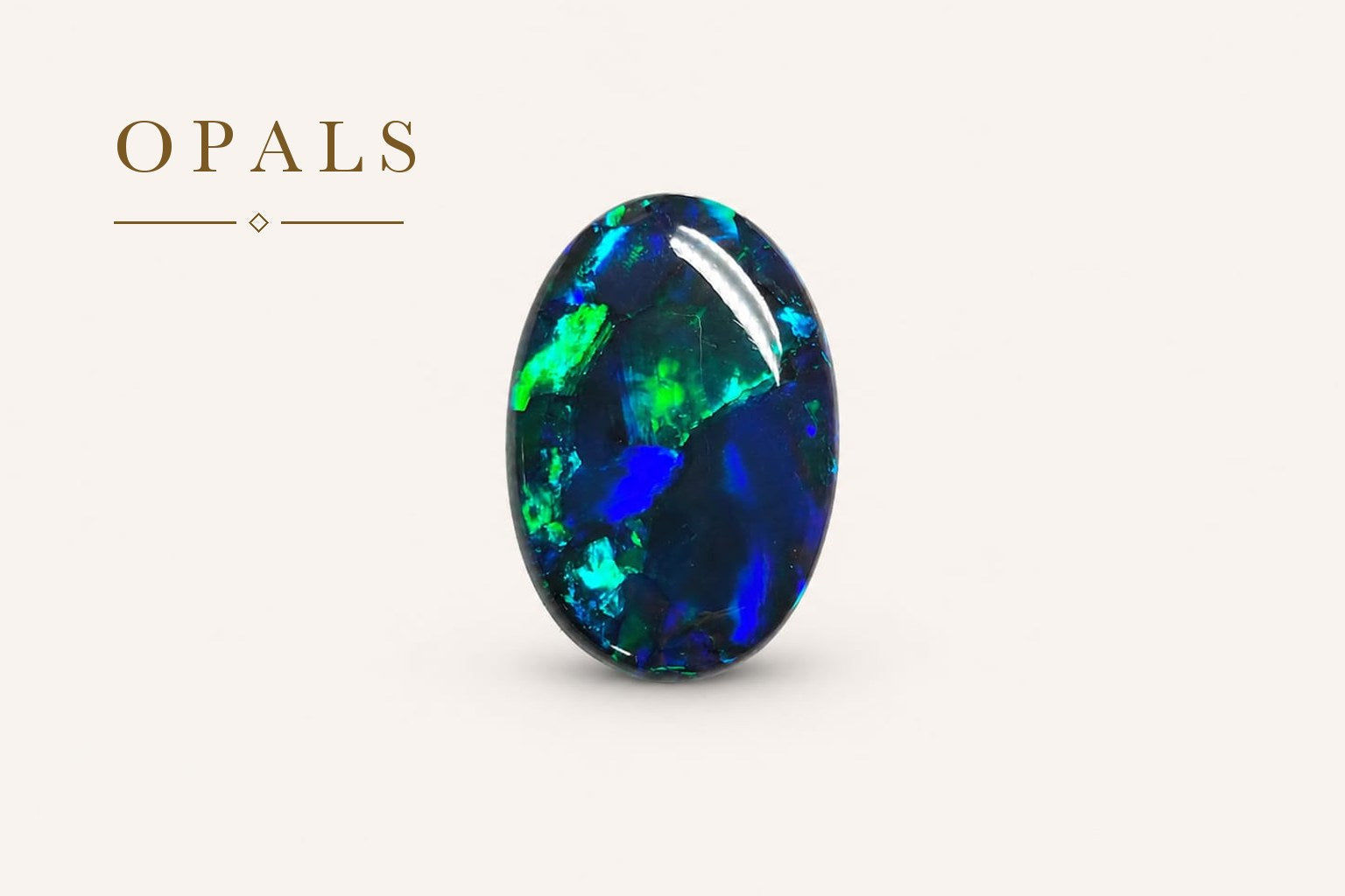 Opals — Ministry of Gems