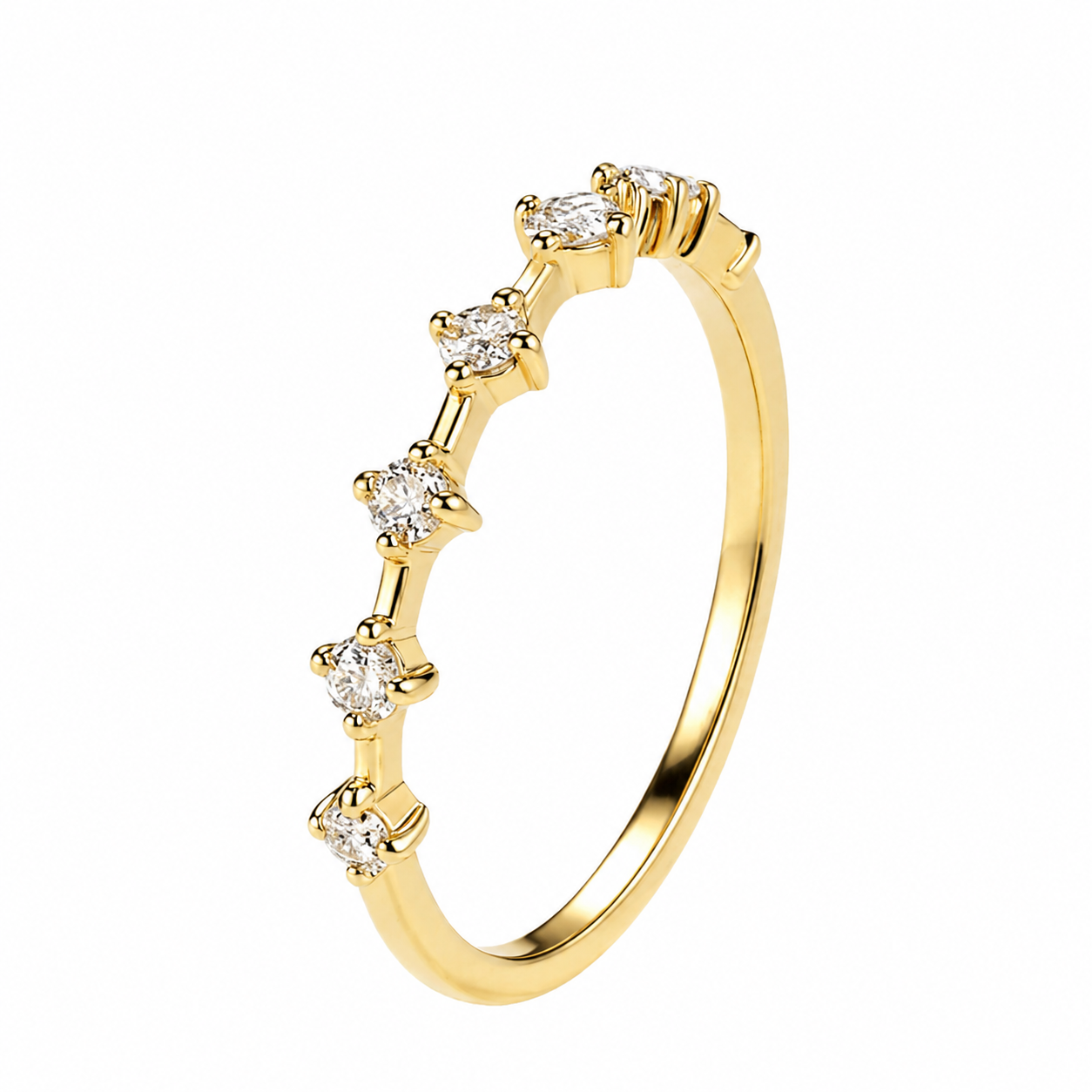 Vera — Marquise Crown Band — Ministry of Gems