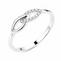 Unity Gold & Diamond Ring — Ministry of Gems