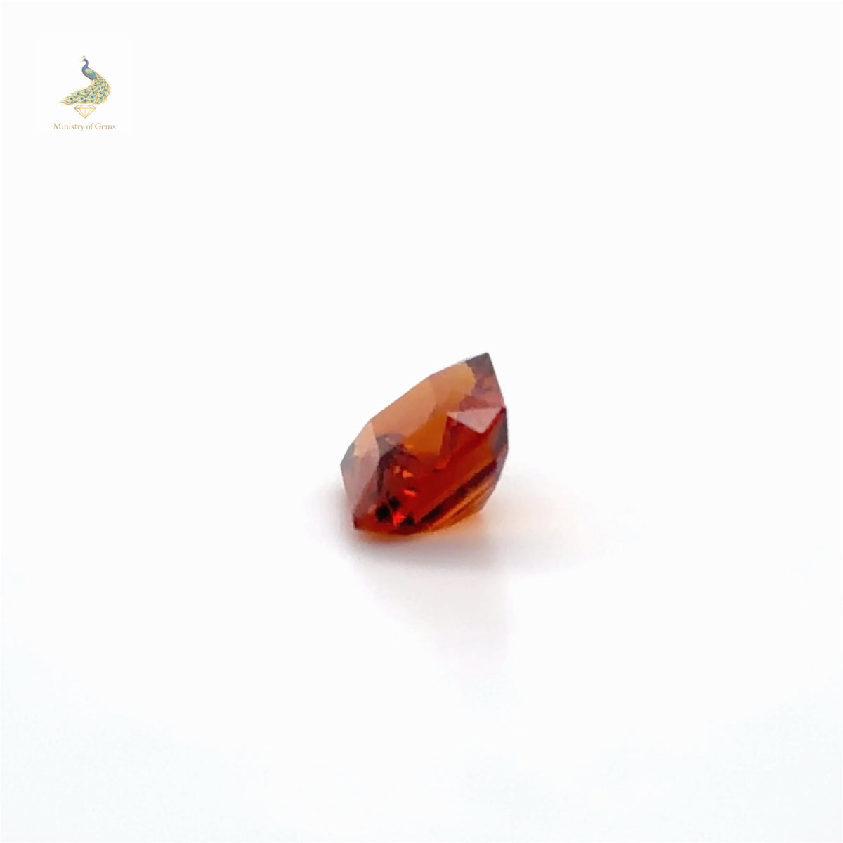 2.05ct Radiant Garnet - Loose Stone