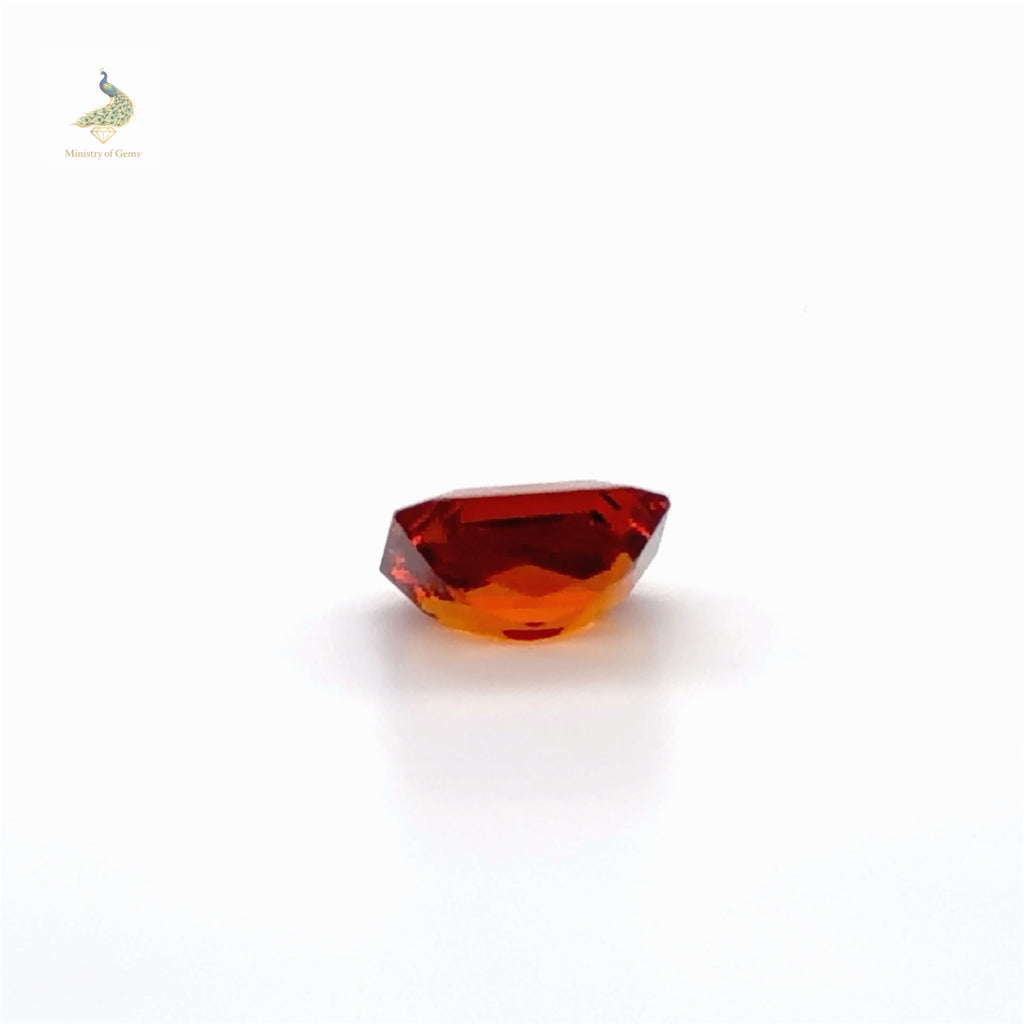 2.05ct Radiant Garnet - Loose Stone