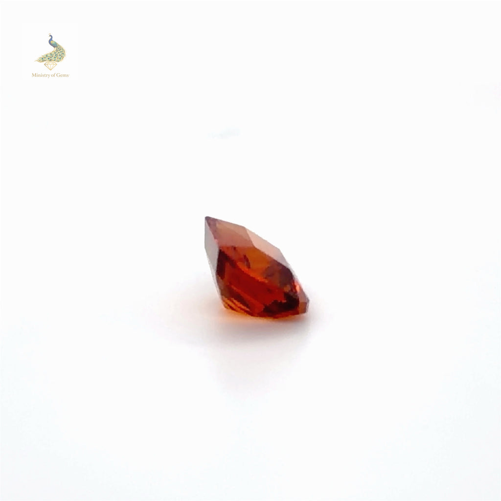 2.05ct Radiant Garnet - Loose Stone
