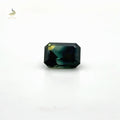 2.01ct Parti Sapphire Green/Yellow — Ministry of Gems