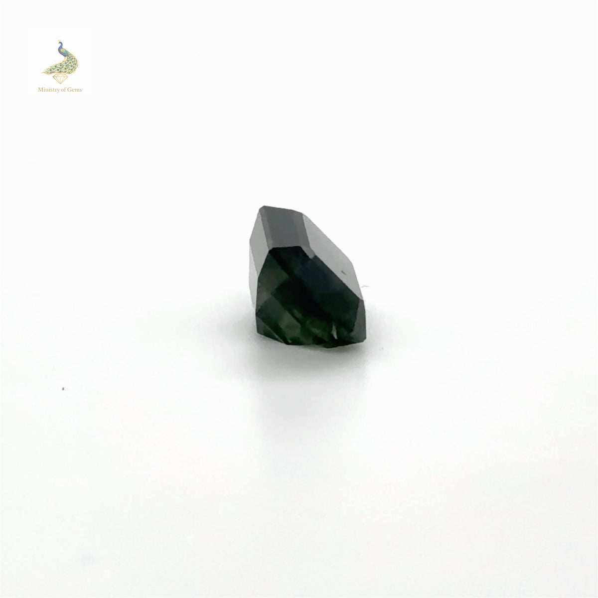2.01ct Parti Sapphire Green/Yellow — Ministry of Gems