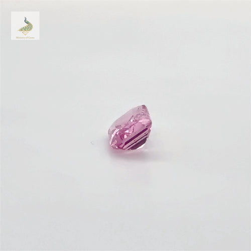 1.20ct Pink Spinel Emerald Cut