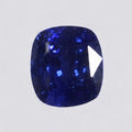 Natural royal blue sapphire 3.94ct — actual stone — Ministry of Gems