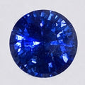Natural royal blue sapphire 3.60ct — actual stone — Ministry of Gems