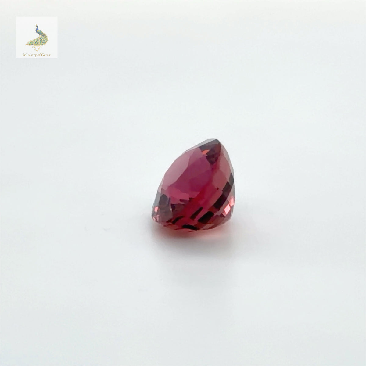 2.85ct Pink Oval Tourmaline