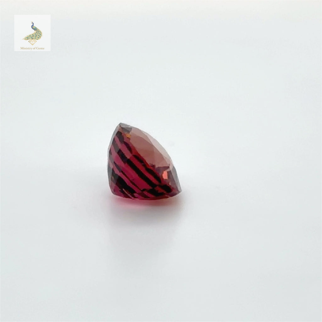 2.85ct Pink Oval Tourmaline