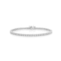 Petite Diamond Tennis Bracelet — Ministry of Gems exclusive design