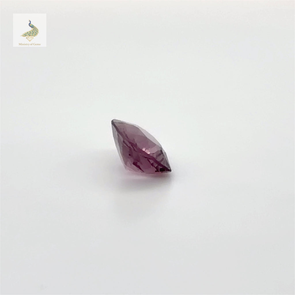 1.59ct Spinel Elongated Cushion Pink/Purple
