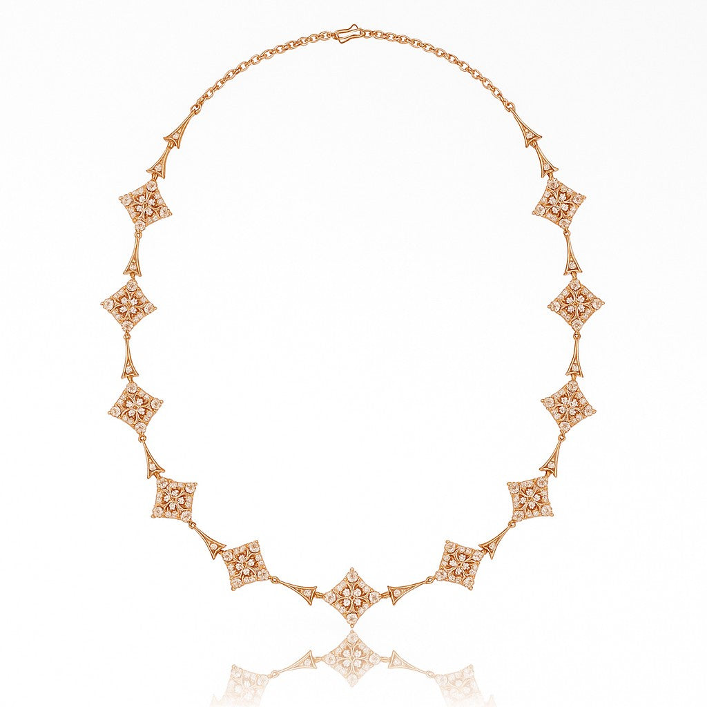 Fine Jewellery — CJN 4279 Soléa — Ministry of Gems