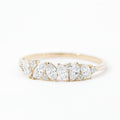 Marquise Diamond Five-Stone Ring — Ministry of Gems
