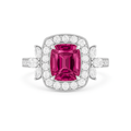 Couture Tourmaline Ring — Ministry of Gems exclusive design