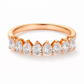 Diamond Band — Ministry of Gems exclusive design