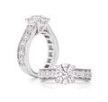 Diamond Ring — Ministry of Gems exclusive design