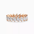 Diamond Band II — Ministry of Gems exclusive design