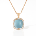 Gemstone Pendant — Ministry of Gems exclusive design