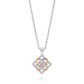 Geometrica Argyle Pendant — Ministry of Gems exclusive design