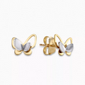 Gold Butterfly — Ministry of Gems exclusive design