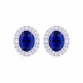 Lagoon Earrings — Ministry of Gems exclusive design