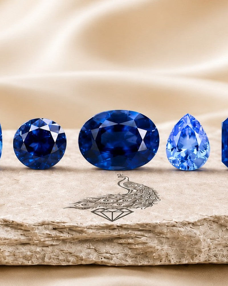 The Digital Gemstone Passport