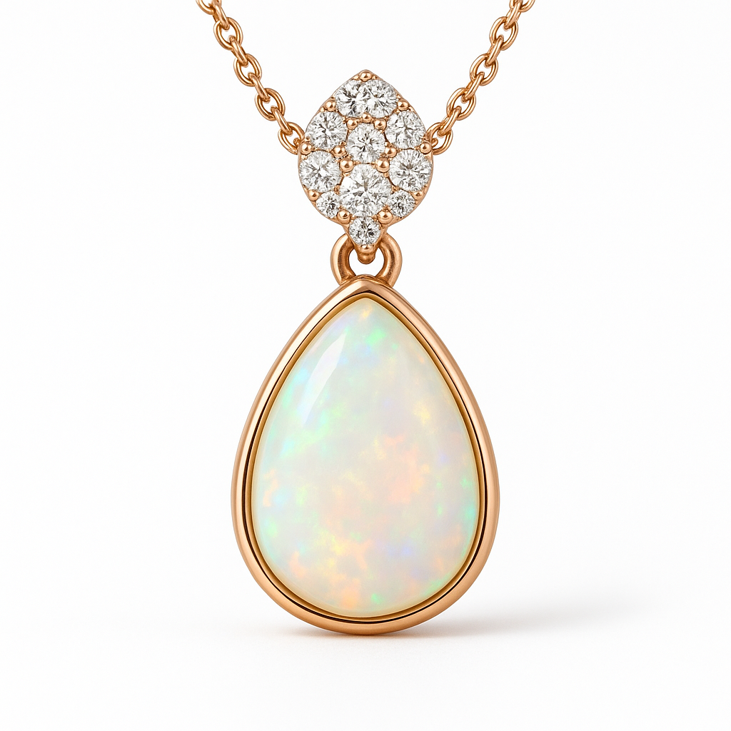 Midday Pendant — Ministry of Gems exclusive design