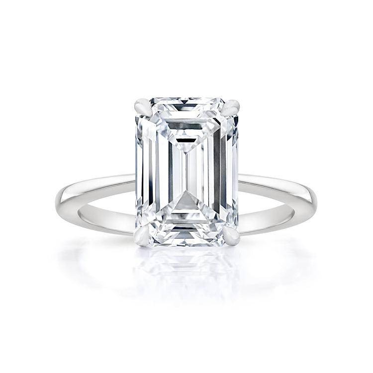 Monash Diamond Ring — Ministry of Gems exclusive design