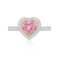 Pink Fantasy Ring — Ministry of Gems exclusive design