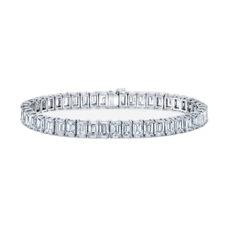 Ice Bracelet — Ministry of Gems exclusive design