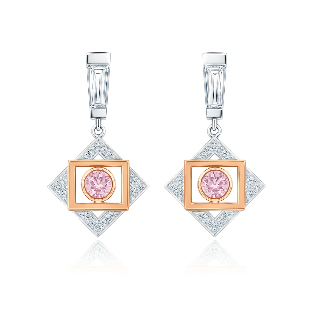 Crowned Opal Pendant — Ministry of Gems exclusive design