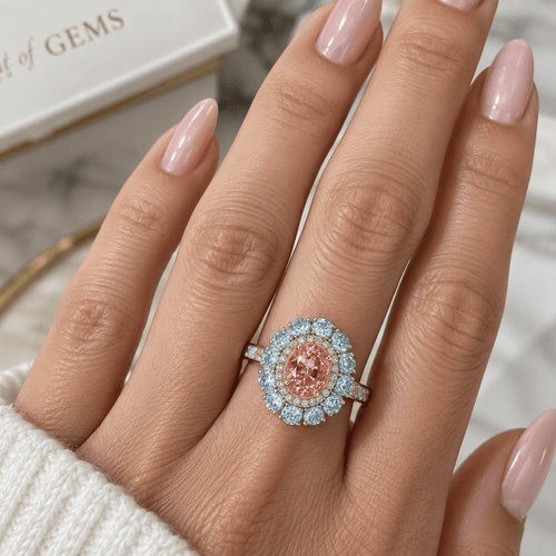 Argyle Diamond Ring - Ministry of Gems®RingMinistry of Gems®