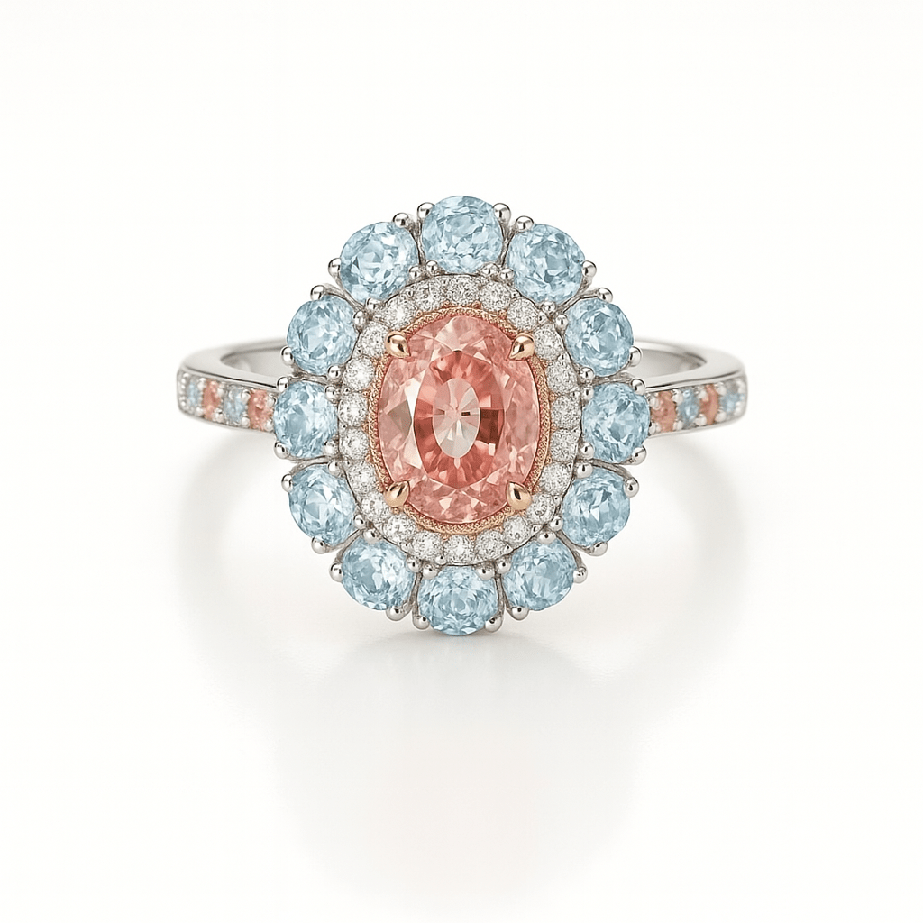 Argyle Diamond Ring - Ministry of Gems®RingMinistry of Gems®