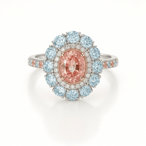 Argyle Diamond Ring - Ministry of Gems®RingMinistry of Gems®