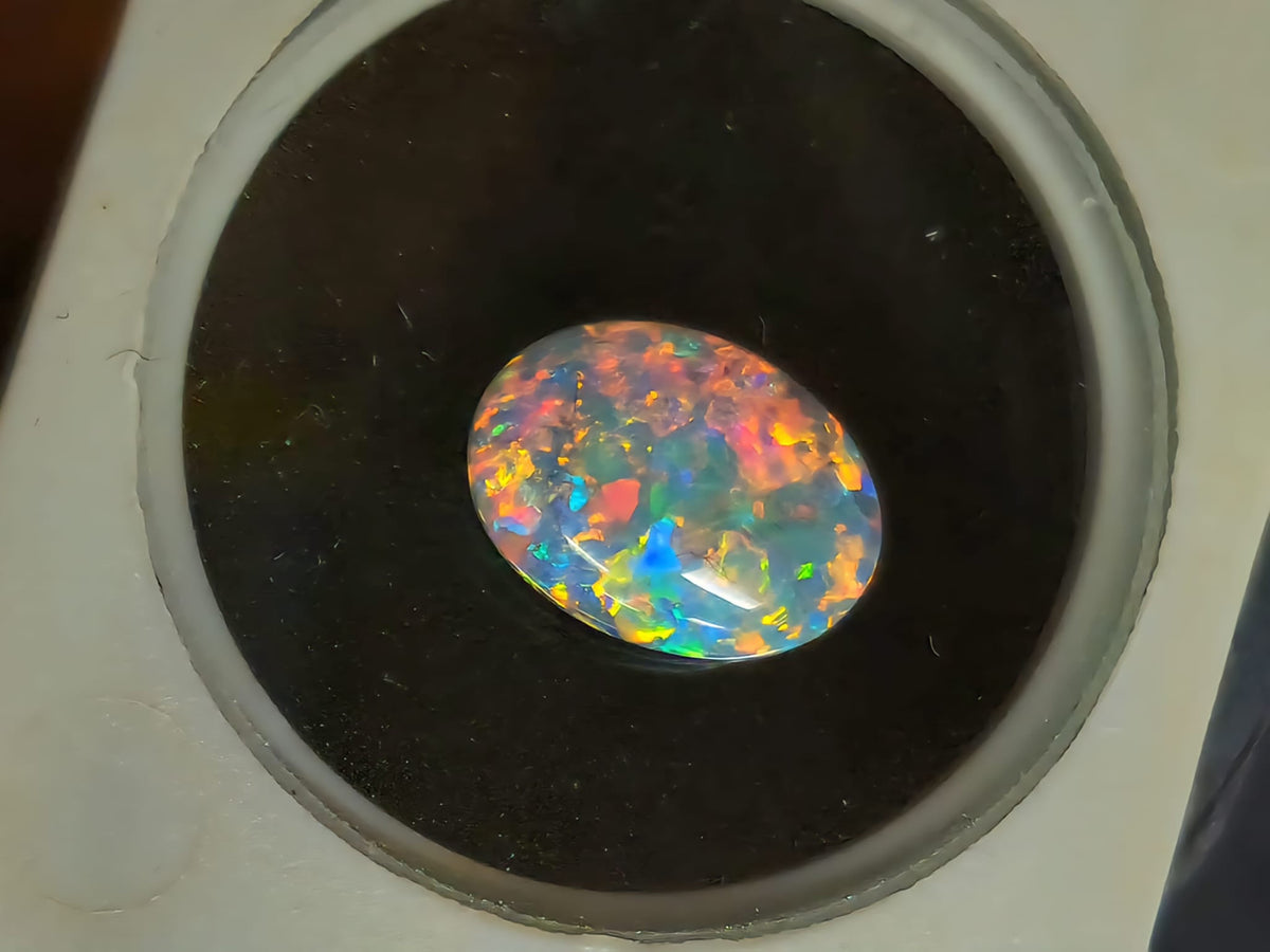 Australian Solid Opal 1.49 cts - Ministry of Gems®GemsMinistry of Gems®