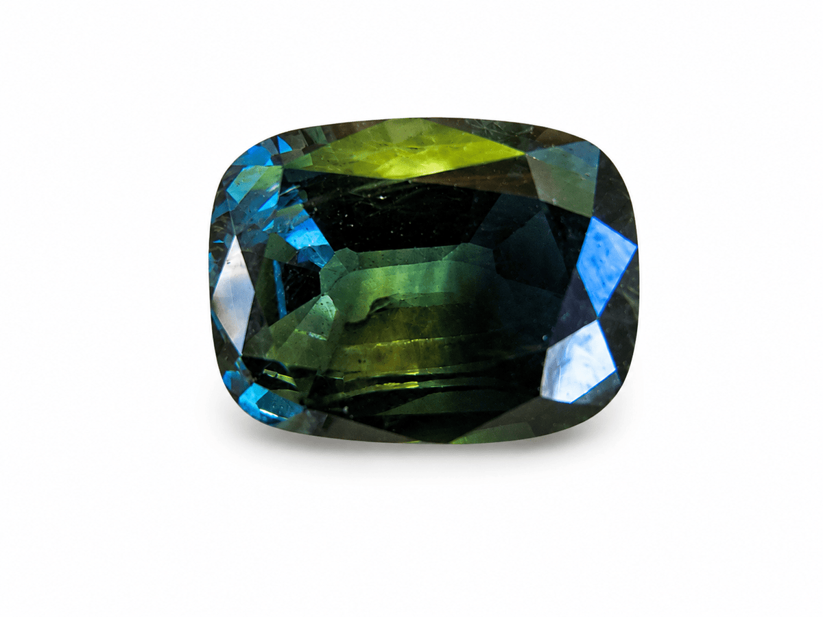 Blue Australian Cushion Sapphire 2.00ct - Ministry of Gems®GemsMinistry of Gems®